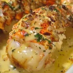 Melt-in-Your-Mouth Garlic Cheese Grilled Lobster: A Culinary Masterpiece