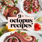 Octopus Delights: Unforgettable Family Meal Recipes
