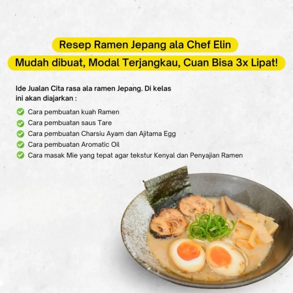 Panduan Lengkap: Cara Memasak Ramen Seafood Jepang Otentik di Rumah
