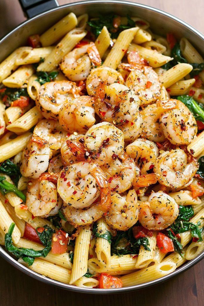 Quick and Delicious Shrimp Dinner Ideas: Easy Recipes for Busy Nights