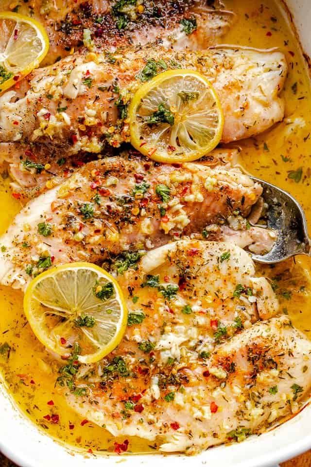 Quick & Delicious Tilapia Dinner Ideas: The Ultimate Guide