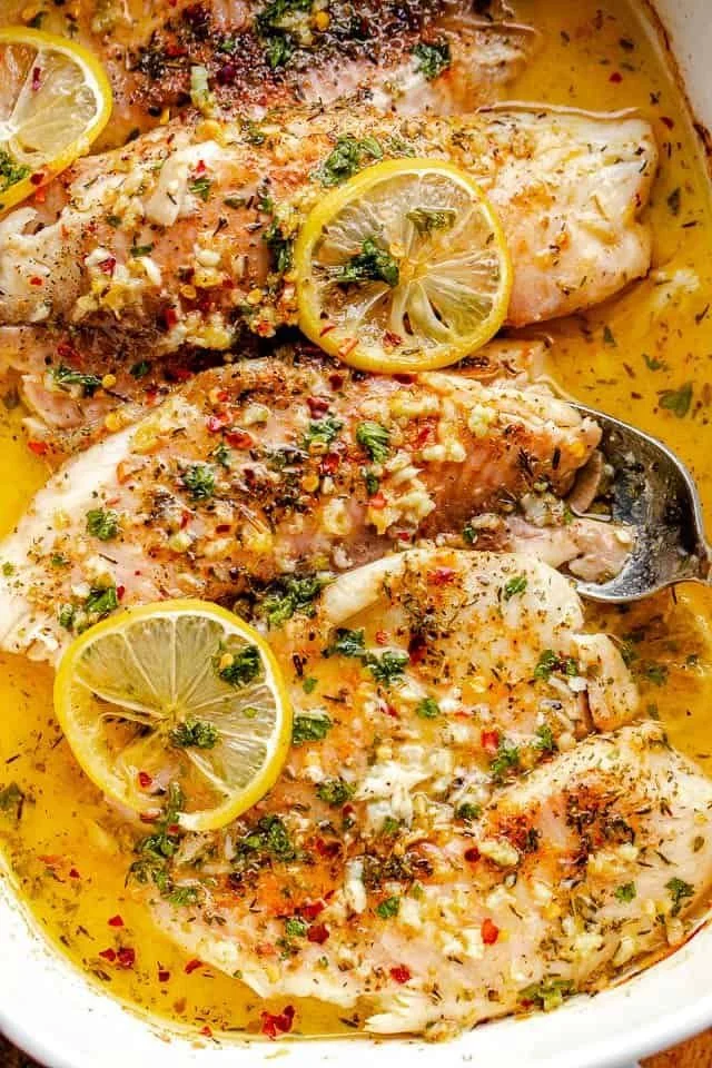 Quick & Delicious Tilapia Dinner Ideas: The Ultimate Guide