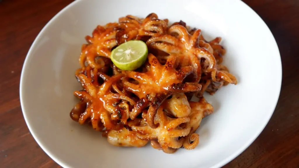 Rahasia Gurita Bakar Empuk Sempurna: Panduan Lengkap Anti Alot