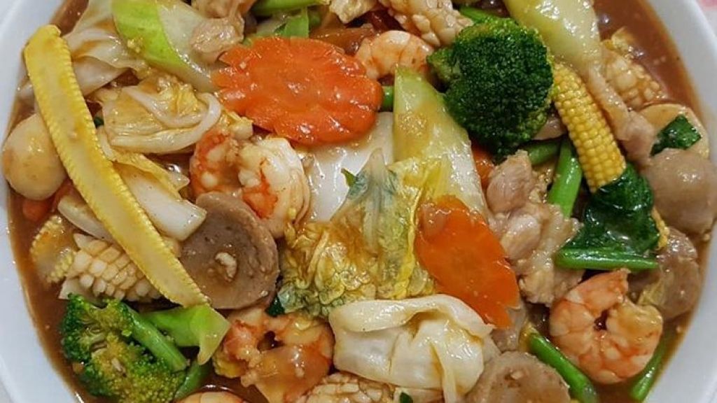 Resep Capcay Seafood Komplit Ala Restoran: Lezat, Bergizi, dan Mudah Dibuat!