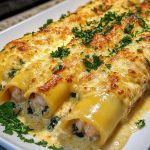 Resep Seafood Cannelloni Panggang: A Culinary Journey to Italian-Inspired Delight