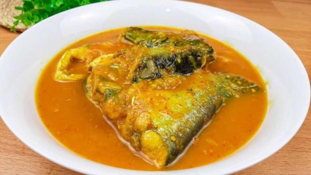 Resep Seafood Tempoyak Ikan Belida: A Culinary Journey into Authentic Indonesian Flavors