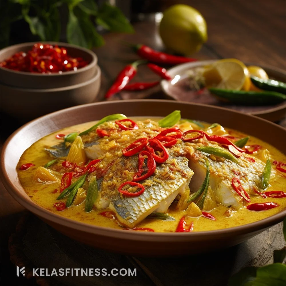 Resep Seafood Tempoyak Ikan Gabus Kuah Kuning: A Culinary Journey into a Unique Indonesian Delicacy