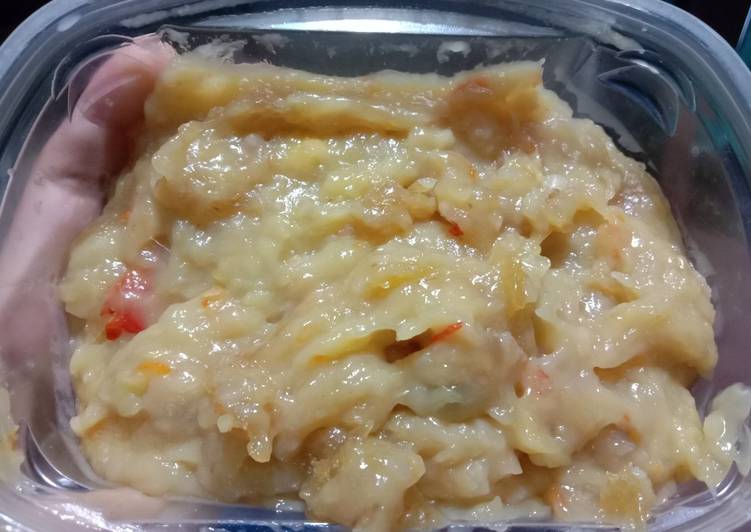 Resep Seafood Tempoyak Kepiting: A Culinary Journey into Fermented Durian Crab Delights