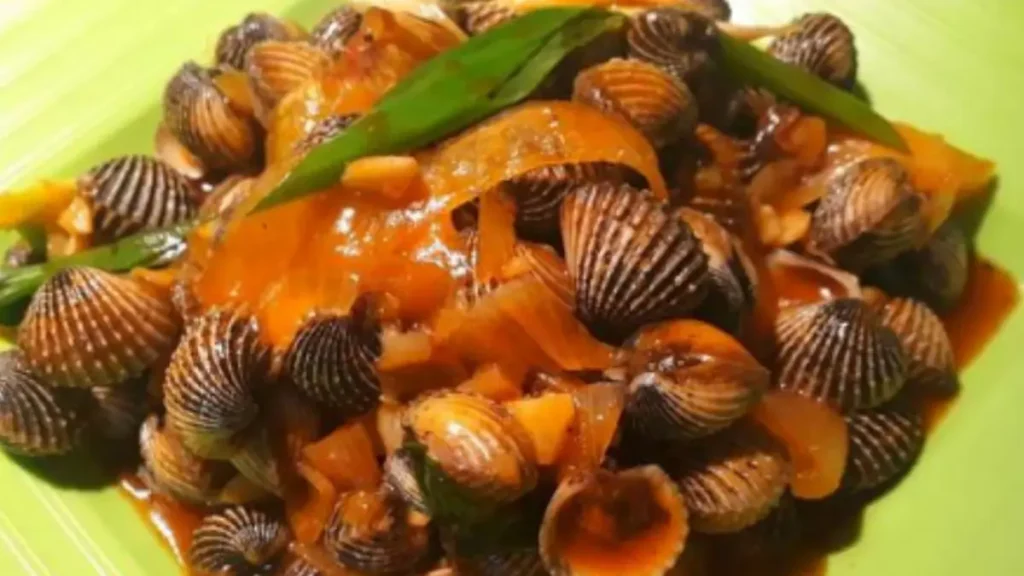 Resep Seafood Tempoyak Kerang: A Culinary Journey into a Unique Indonesian Delicacy
