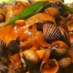 Resep Seafood Tempoyak Kerang: A Culinary Journey into a Unique Indonesian Delicacy