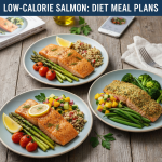 Savor the Flavor: Delicious Low-Calorie Salmon Recipes for Your Diet Meal Plan