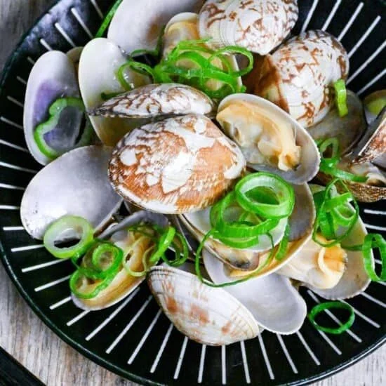 Savor the Sea: Irresistible Asian-Inspired Clams Recipes for Your Menu