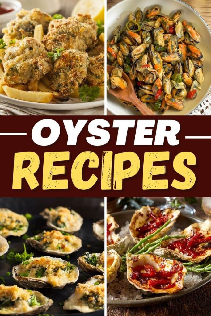 Savor the Sea: Quick & Delicious Oyster Dinner Ideas for Every Palate