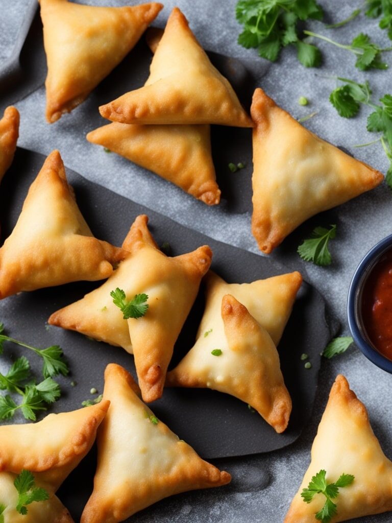 Savor the Spice: A Comprehensive Guide to Crafting Authentic Pedas India Seafood Samosas