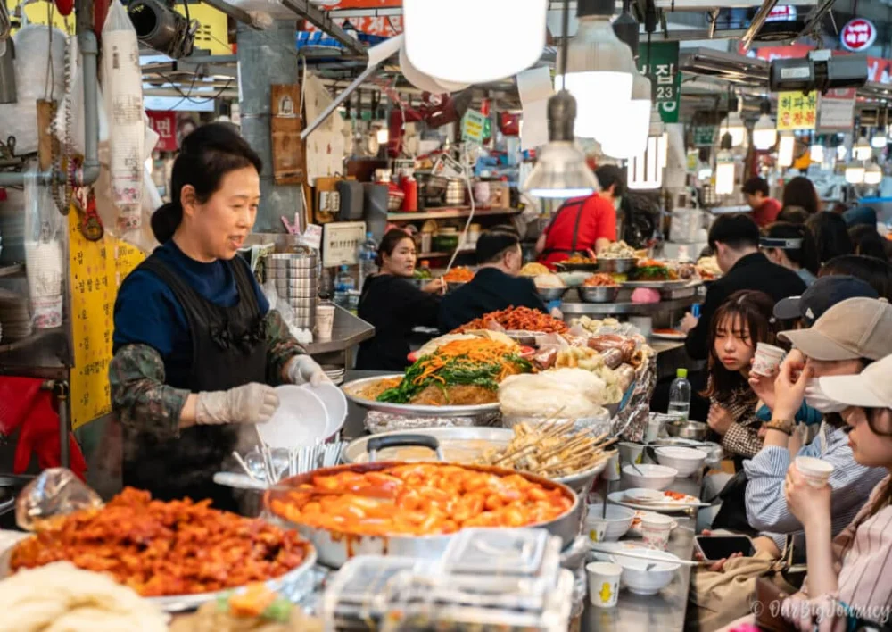 Savor the Streets: Your Guide to Authentic Korean Seafood Street Food
