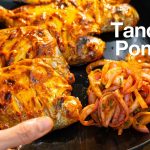 Savor the Sweet Symphony: Mastering Restaurant-Style Honey Glazed Pomfret