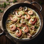 Seafood Carbonara Reimagined: A Cream-Free Guide to Culinary Excellence