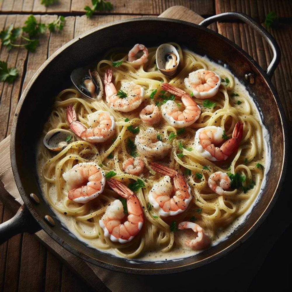Seafood Carbonara Reimagined: A Cream-Free Guide to Culinary Excellence