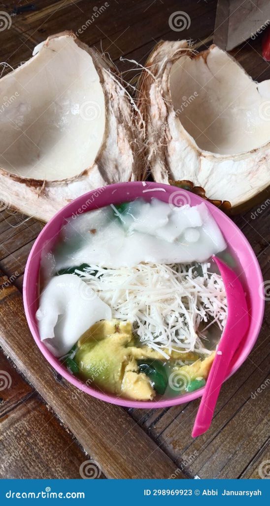 Seafood Cendol: A Culinary Adventure into Unexpected Flavors