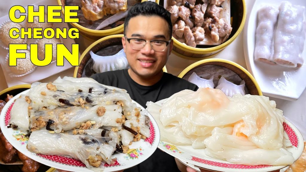 Seafood Chee Cheong Fun: A Complete Guide to Making This Delicious Dish at Home