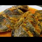 Seafood Tempoyak Ikan Nila: A Culinary Journey Through Flavors