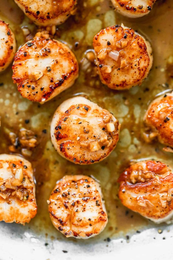 Seared to Perfection: Quick and Delicious Scallops Dinner Ideas for Busy Nights