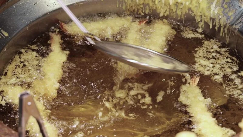 Secrets to Crispy and Crunchy: Mastering the Art of Frying Tempura Shrimp