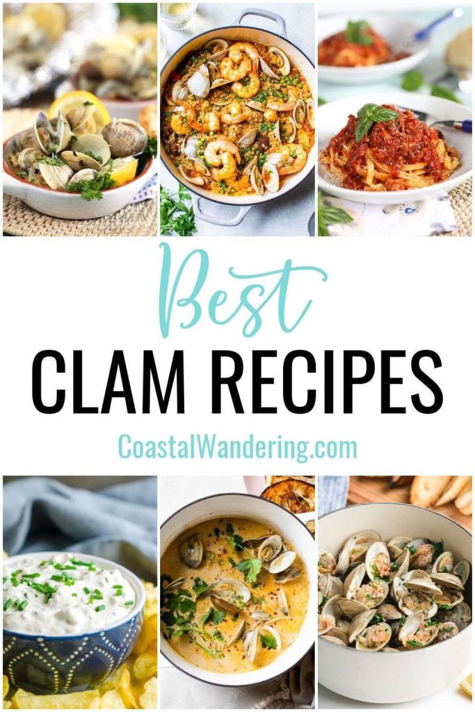 Shellfish Made Simple: 5 Easy Clams Recipes You Can Cook at Home
