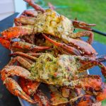 Sizzling Seafood: Irresistible Grilled Crab Recipes for Seafood Fanatics