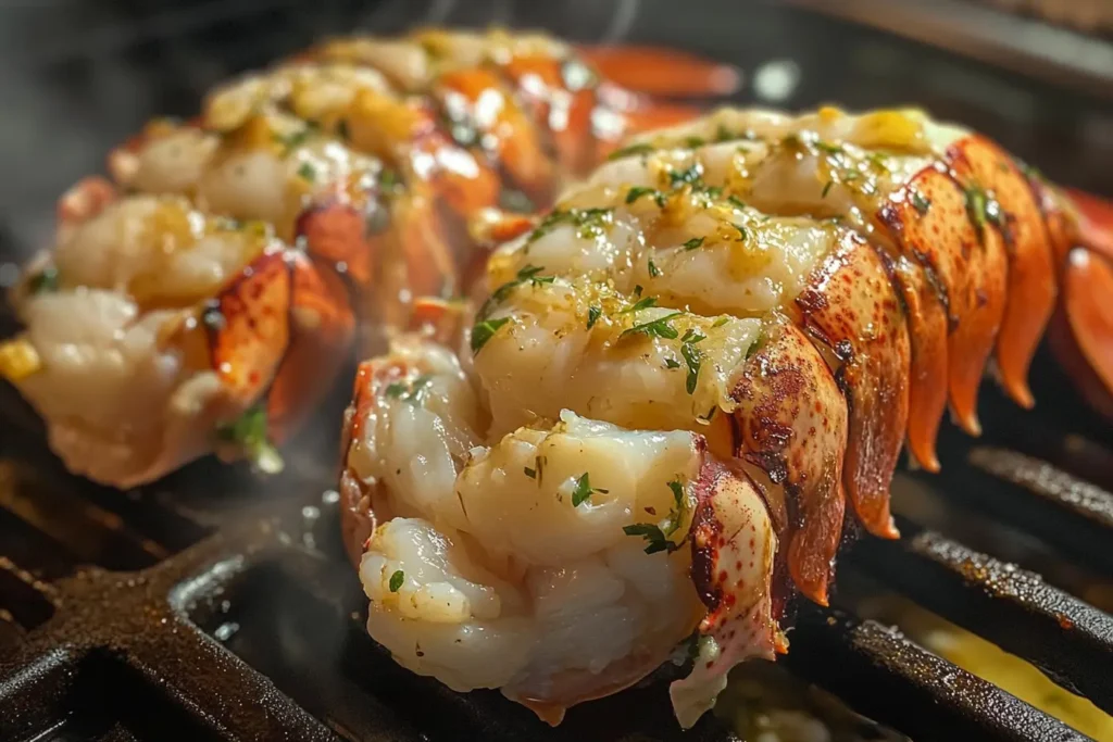 Sizzling Seafood: Irresistible Grilled Lobster Recipes for Every Occasion