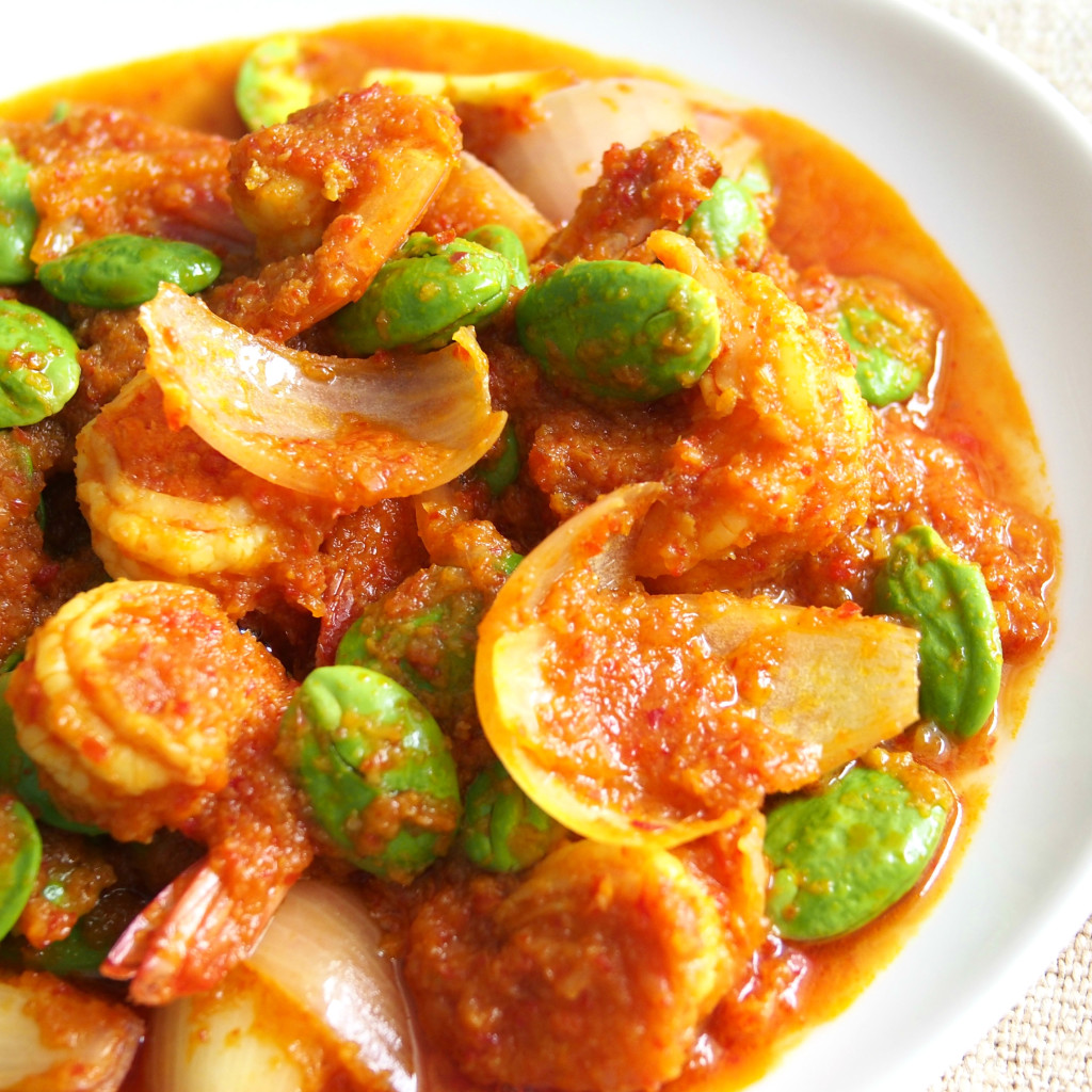 Sotong Sambal Petai: A Spicy Seafood Delight You Can’t Resist