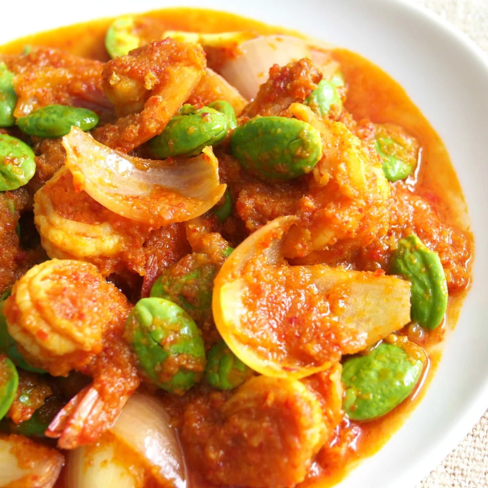 Sotong Sambal Petai: A Spicy Seafood Delight You Can’t Resist