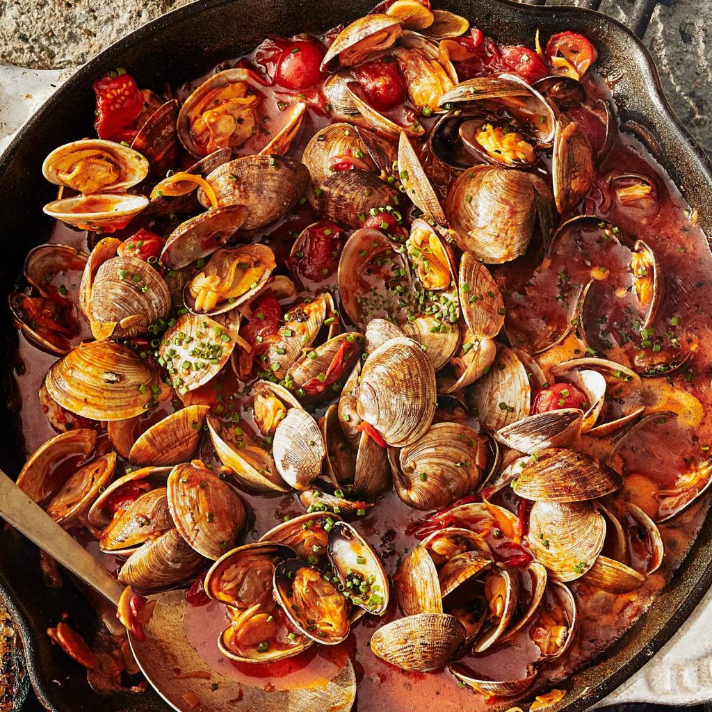 Spice Up Your Life: Delicious and Flavorful Spicy Clam Recipes