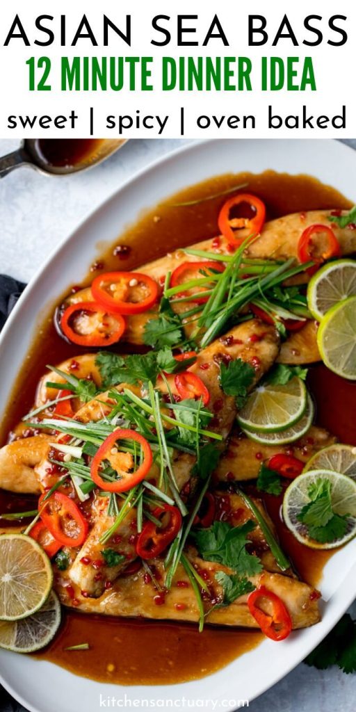 Spice Up Your Life: Irresistible Spicy Sea Bass Recipes Bursting with Flavor