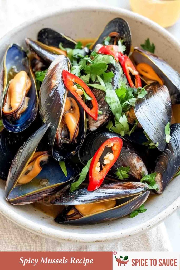 Spicy Mussels Recipes Full of Flavor: A Guide to Zesty Seafood Feasts