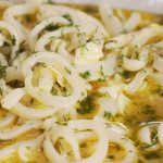 Squid Sensations: Dive into Delicious Garlic Butter Recipes