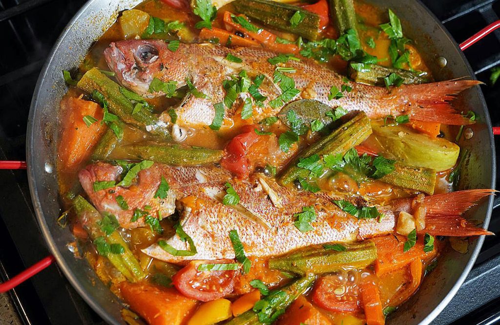 Steamed Red Snapper with Yellow Spice: The Ultimate Guide to Odor-Free Perfection