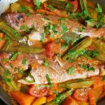 Steamed Red Snapper with Yellow Spice: The Ultimate Guide to Odor-Free Perfection