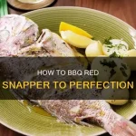Steaming Red Snapper to Perfection: A Guide to Juicy and Delicious Results