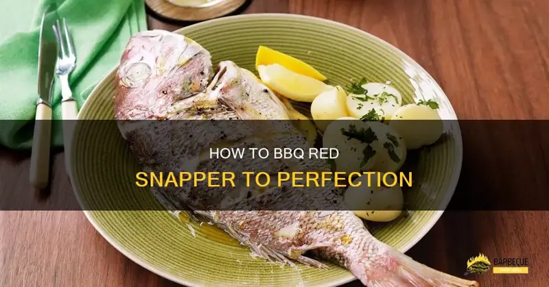 Steaming Red Snapper to Perfection: A Guide to Juicy and Delicious Results