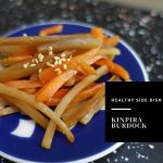 Symphony of the Sea and Earth: Mastering Seafood Kinpira with Burdock Root