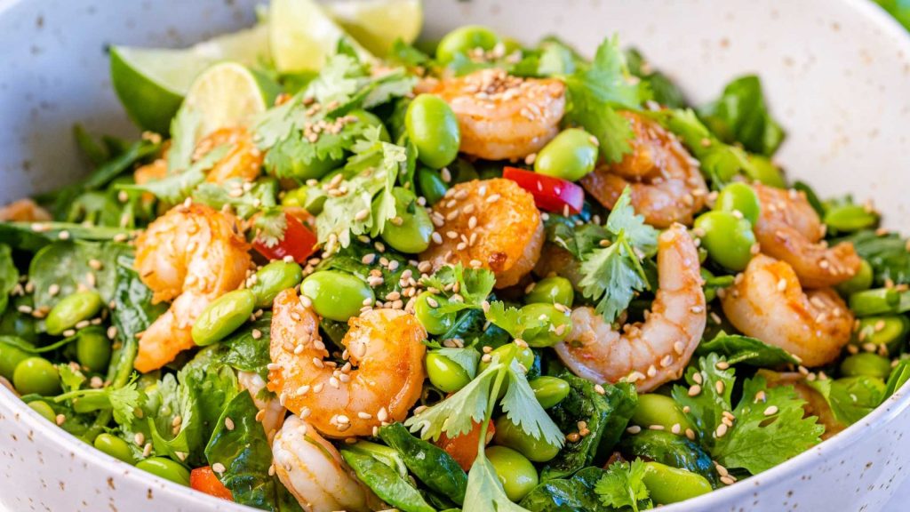 The Art of Flavor: Mastering Seafood Edamame with Expert Spice Blends