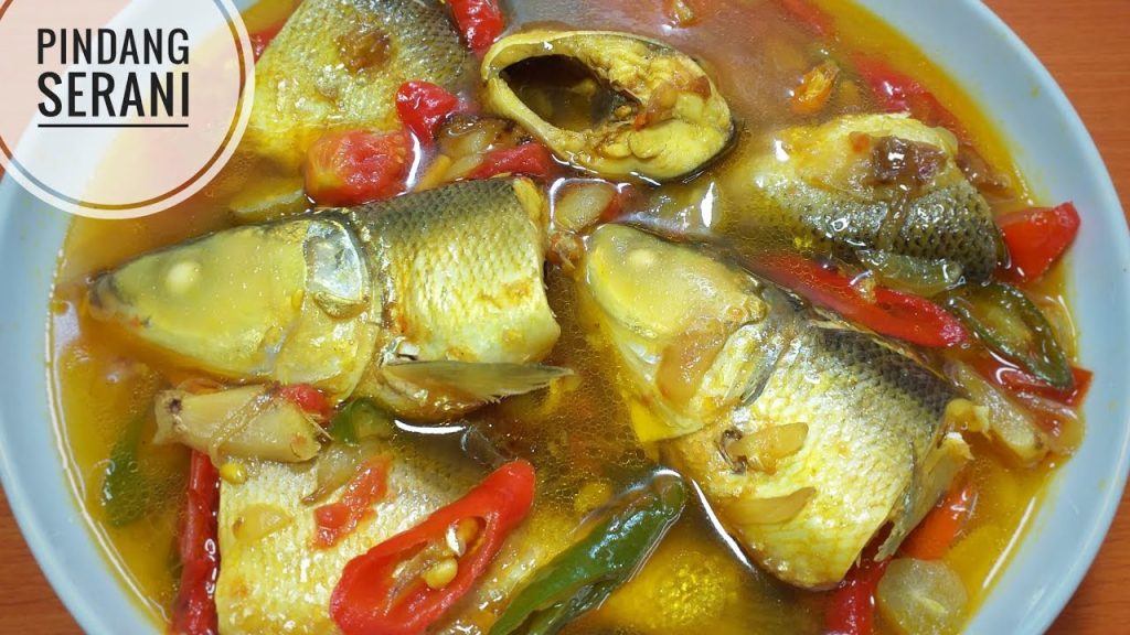 The Culinary Gem of Jepara: Unraveling the Delights of Pindang Serani Ikan Bandeng