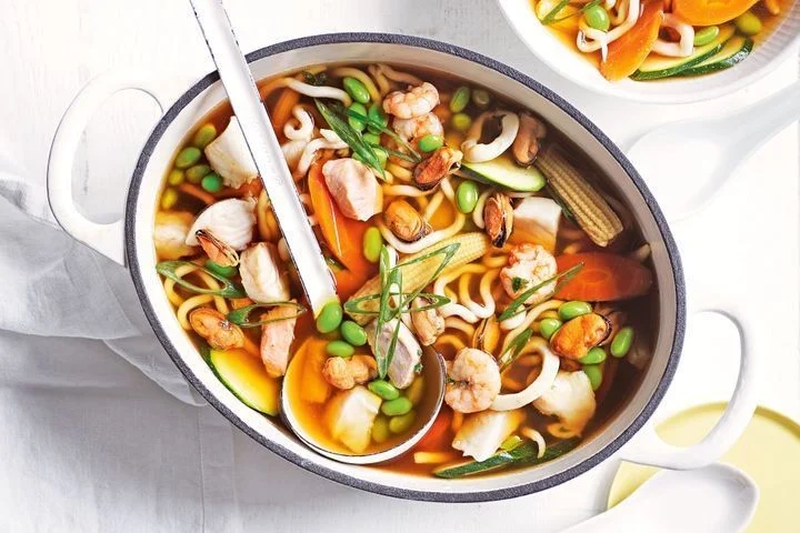 The Ultimate Guide to Collagen Broth Seafood Shabu-Shabu: A Flavorful and Healthy Experience