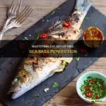 The Ultimate Guide to Cooking Sea Bass: Mastering Flavor and Technique