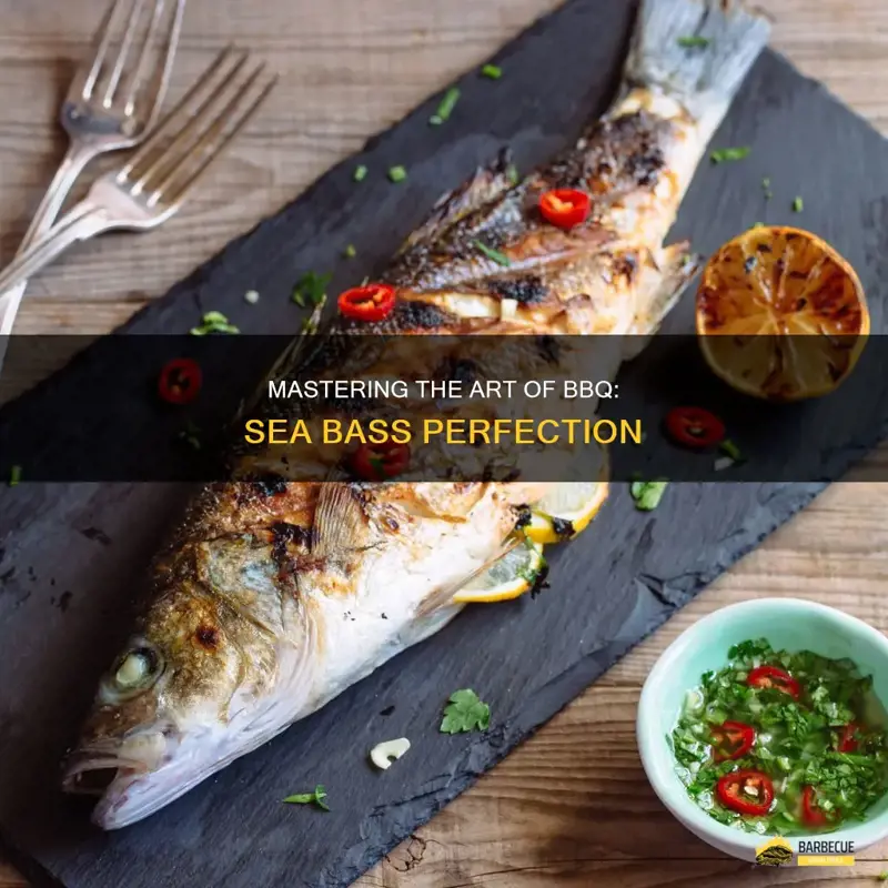 The Ultimate Guide to Cooking Sea Bass: Mastering Flavor and Technique