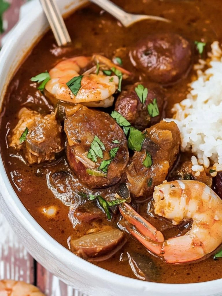The Ultimate Guide to Crafting Authentic Louisiana Seafood Gumbo
