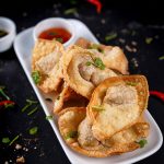 The Ultimate Guide to Crafting Crispy Fried Seafood Wontons: A Culinary Journey