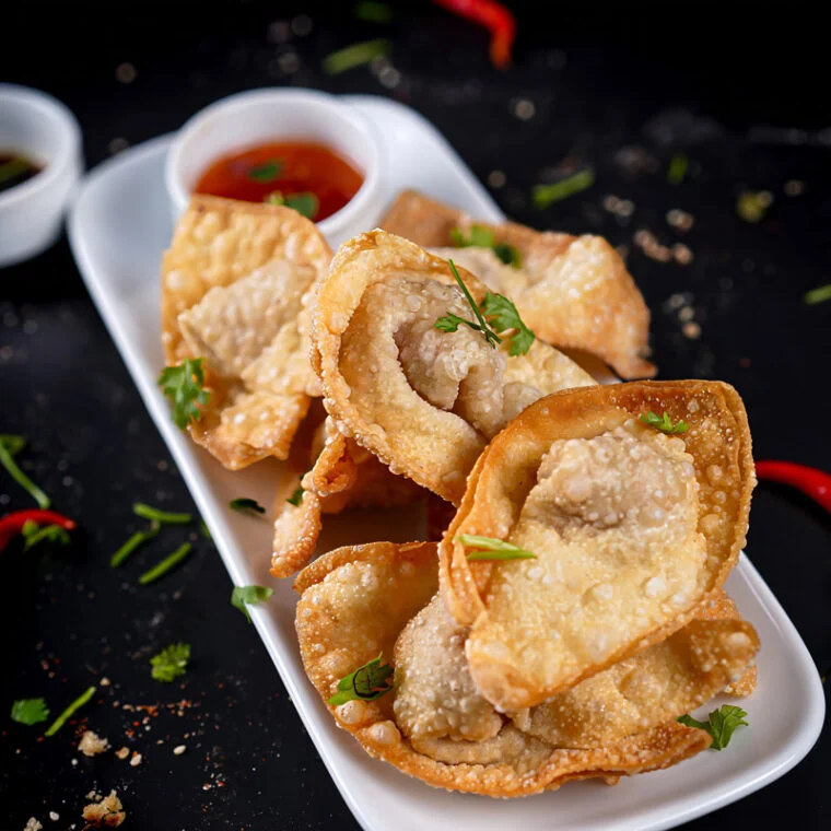 The Ultimate Guide to Crafting Crispy Fried Seafood Wontons: A Culinary Journey