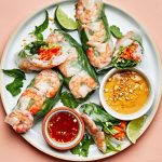 The Ultimate Guide to Crafting Exquisite Fresh Vietnamese Seafood Summer Rolls